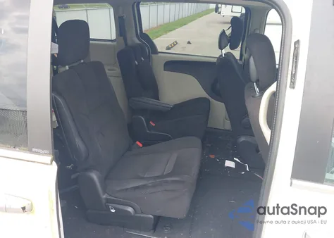 2013 Dodge Grand Caravan Sxt from USA, damaged, VIN 2C4RDGCG4DR610606